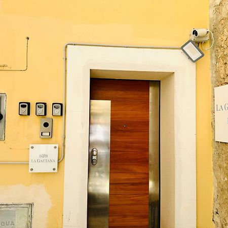 La Gaetana Exterior foto