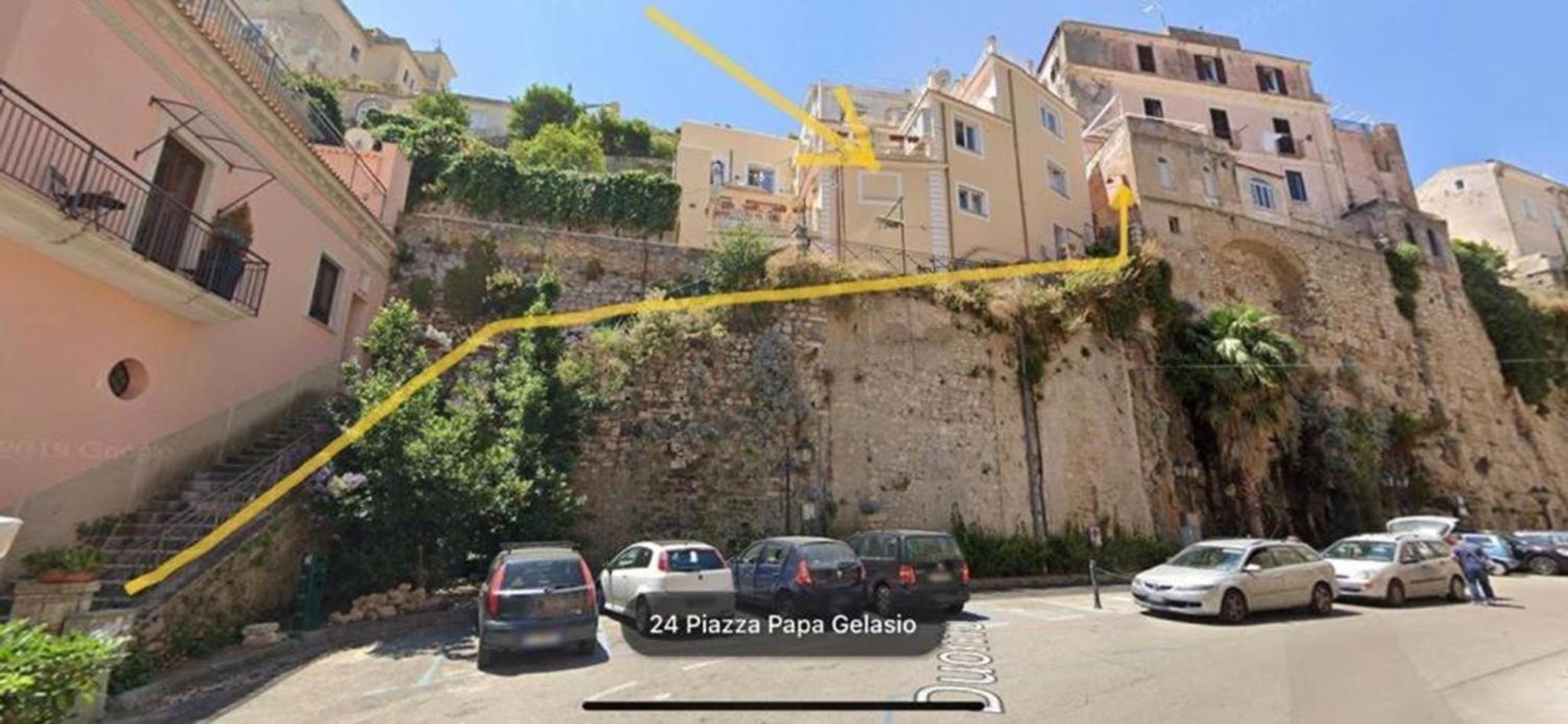 La Gaetana Exterior foto