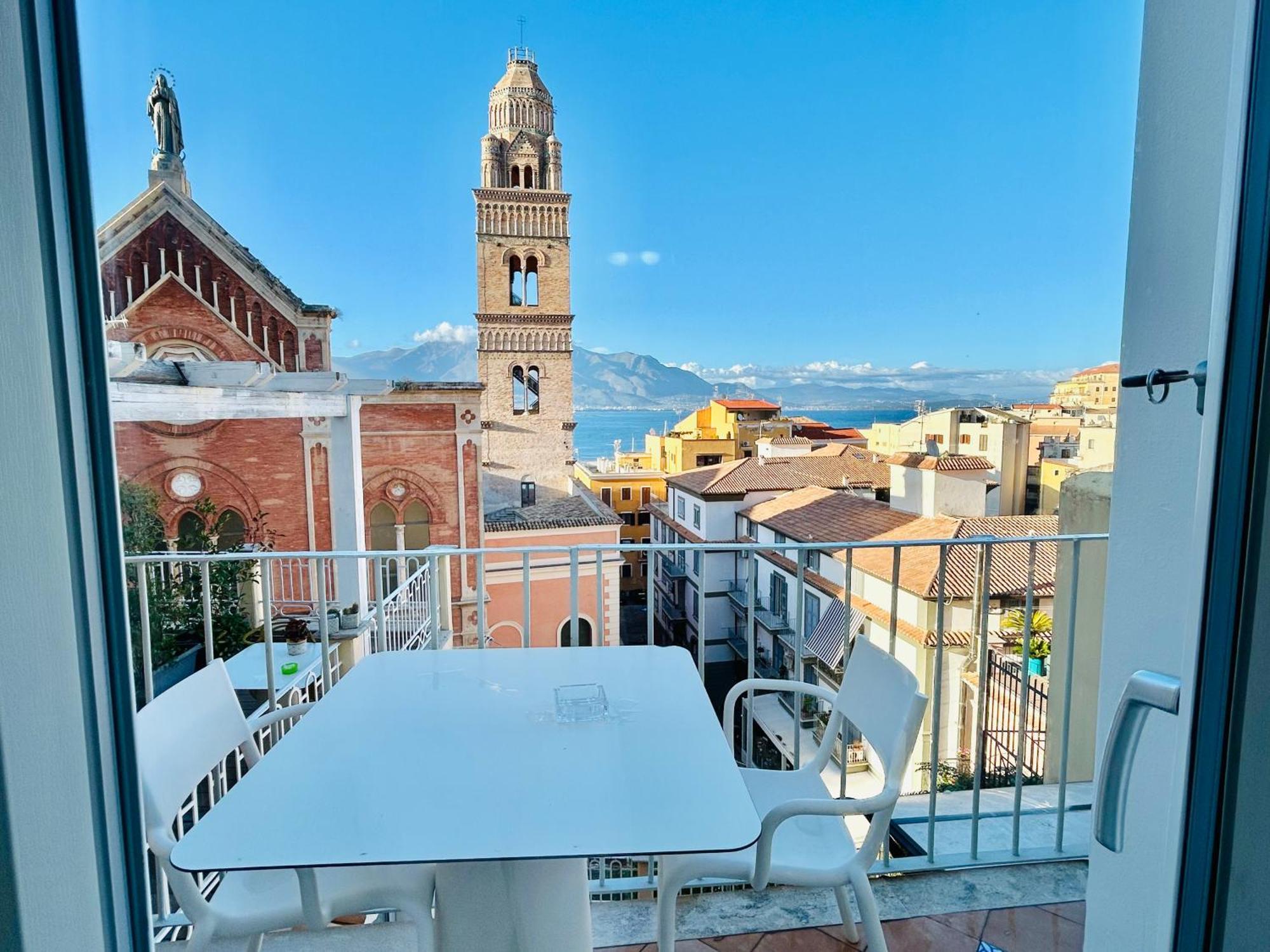 La Gaetana Exterior foto